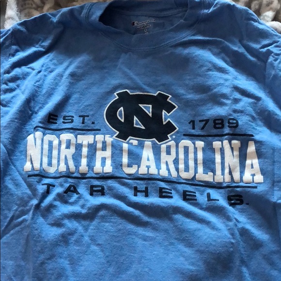 unc long sleeve